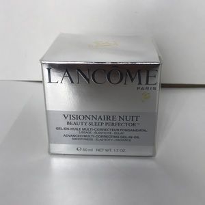 Lancôme Visionnaire Nuit Moisturizer Cream
